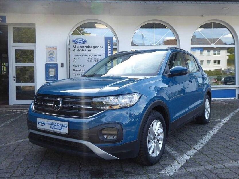 T-Cross