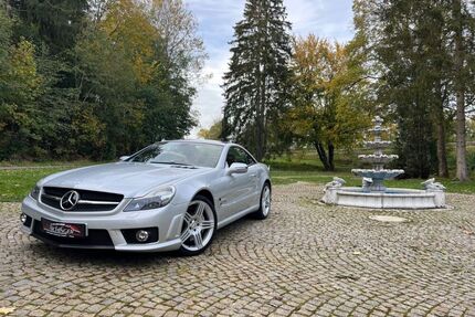 Mercedes SL 63 AMG