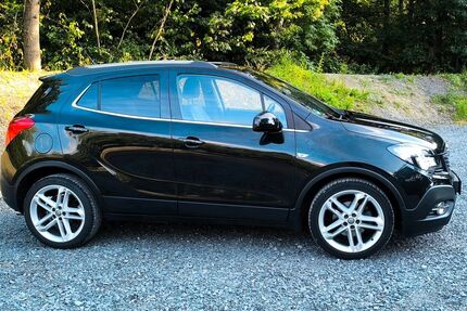 Opel Mokka 103.000 km 9.000 &euro; Mudersbach 57555