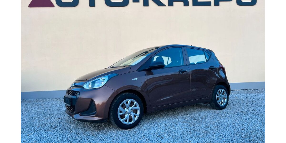 Hyundai i10 92.700 km 5.900 &euro; Dresden 01109