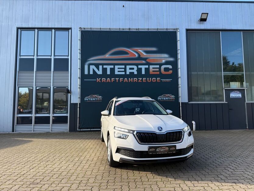 Skoda Kamiq 85.000 km 14.899 € Rotenburg 27356