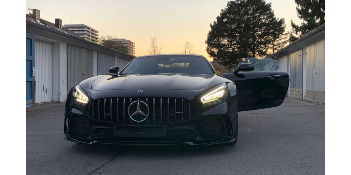 Mercedes-Benz AMG GT R 2.850 km 220.000 &euro; münchen 80807