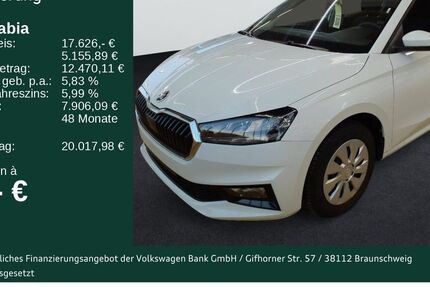 Skoda Fabia 12.690 km 17.280 &euro; Borna 04552