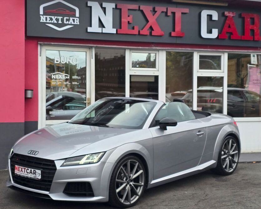 Audi TT 113.900 km 31.999 € Mülheim an der Ruhr 45476