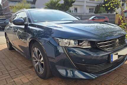 Peugeot 508 40.000 km 16.900 &euro; Mörfelden-Walldorf, Stadt 64546