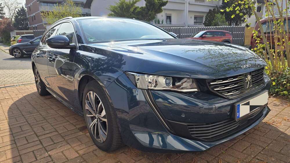 Peugeot 508 40.000 km 16.900 &euro; Mörfelden-Walldorf, Stadt 64546