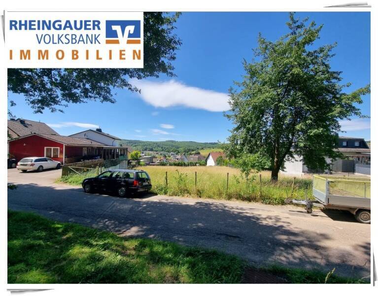 Ruhige Familienidylle am Waldrand - Großes Baugrundstück in Geisenheim-Stephanshausen zimmer