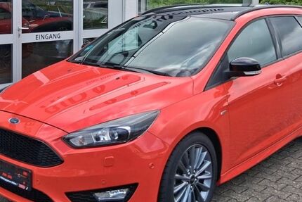 Ford Focus 109.000 km 13.490 &euro; Stromberg - Warmsroth 55442