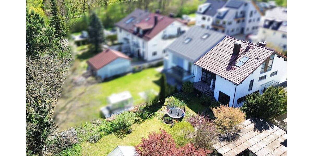 Doppelhaushälfte München Obergiesing - 8 Zimmer, 256 m&sup2;, 2.195.000&euro; | Angebot:26673681