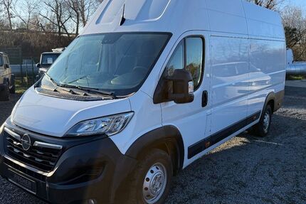 Opel Movano 74.721 km 19.990 &euro; Potsdam 14482