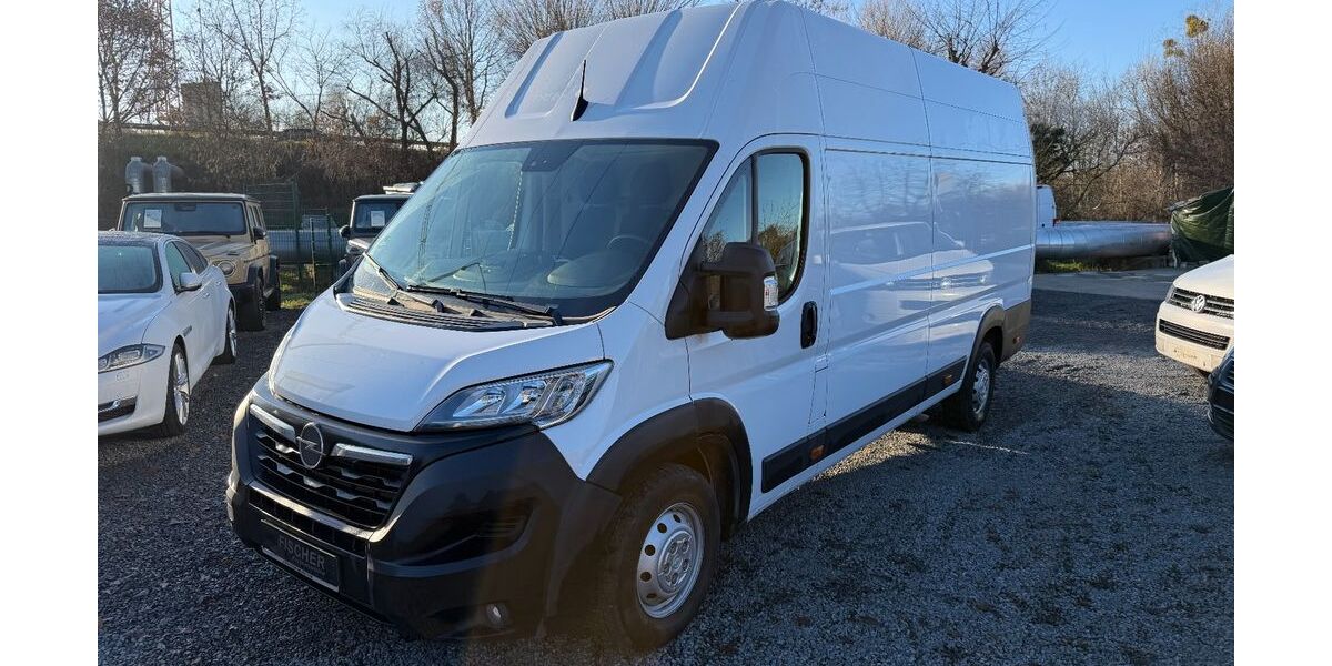 Opel Movano 74.721 km 19.990 &euro; Potsdam 14482