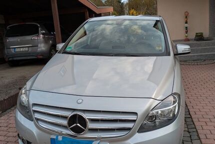 Mercedes-Benz B 200 73.000 km 10.950 &euro; Wolfhagen 34466