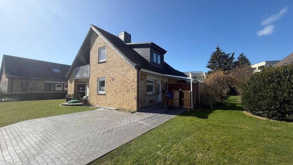 Einfamilienhaus Fehmarn Burg auf Fehmarn - 5 Zimmer, 141 m&sup2;, 589.000&euro; | Angebot:26203931