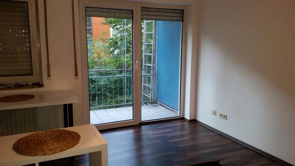 Etagenwohnung Kassel Fasanenhof - 1 Zimmer, 25 m&sup2;, 89.000&euro; | Angebot:27022813