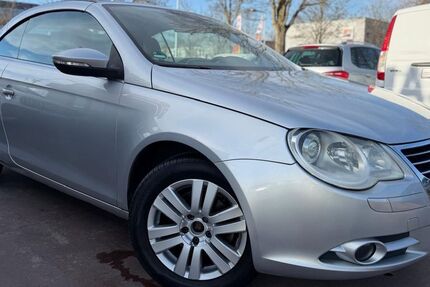 VW Eos 158.000 km 5.490 &euro; berlin 12681
