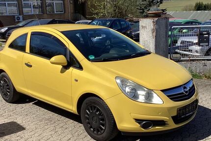 Opel Corsa 57.000 km 3.450 &euro; Gefrees 95482
