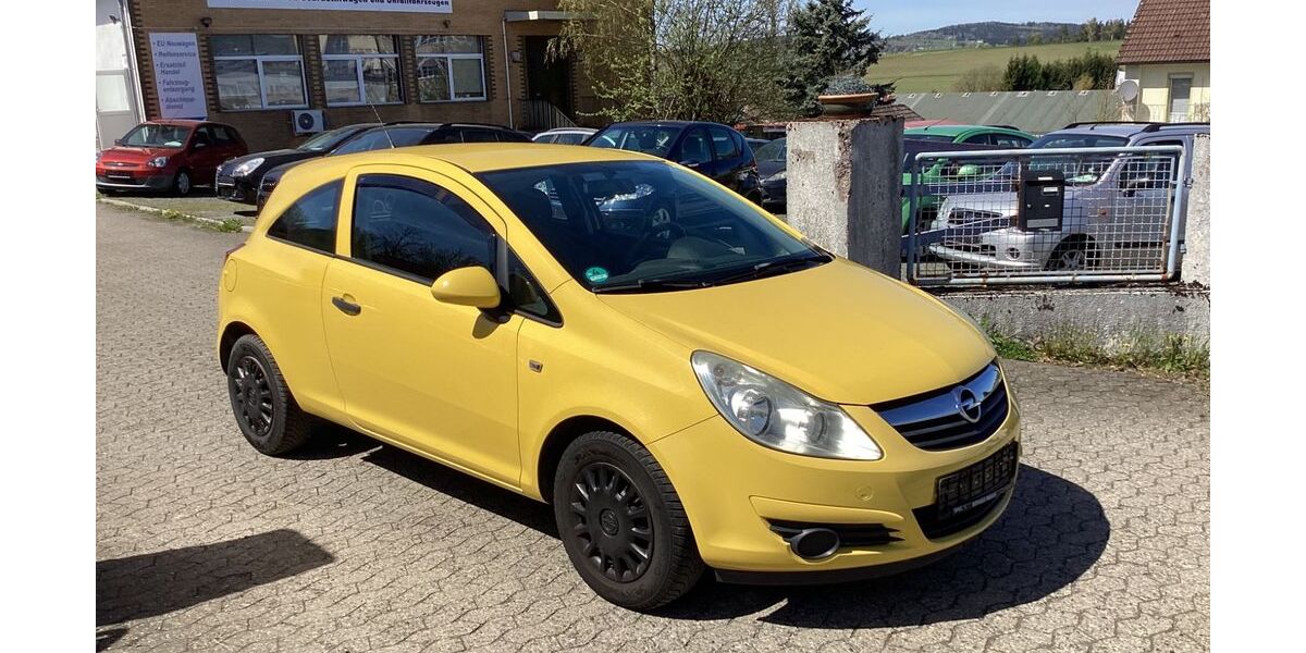 Opel Corsa 57.000 km 3.450 &euro; Gefrees 95482