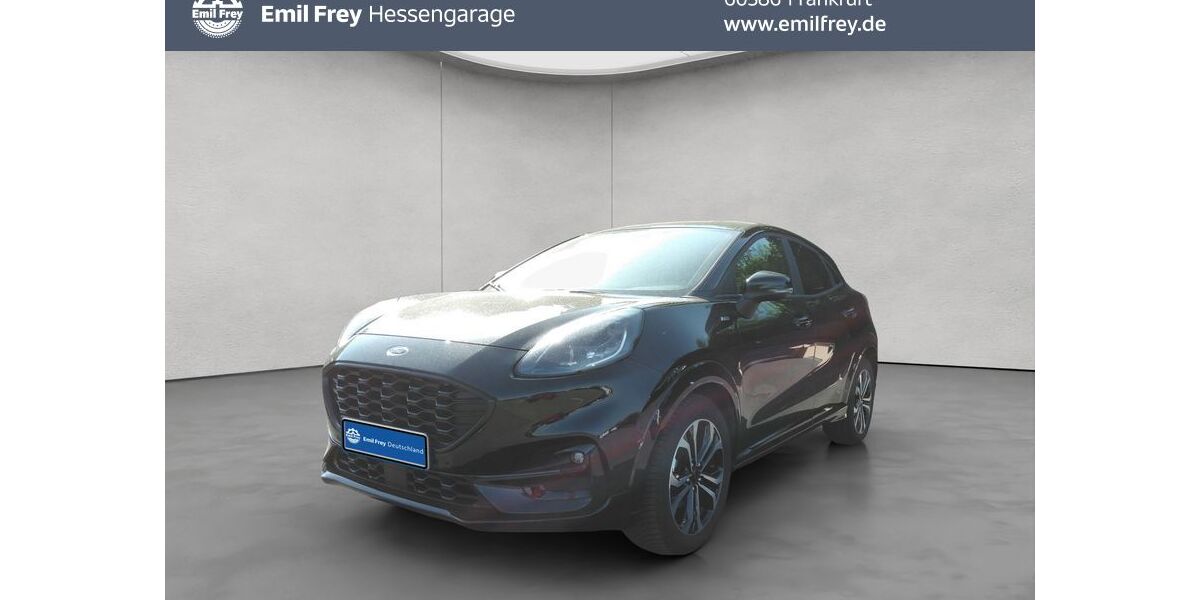 Ford Puma 16.445 km 23.550 &euro; Frankfurt 60386