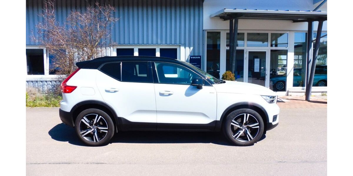 Volvo XC40 117.500 km 21.500 &euro; Deißlingen 78652