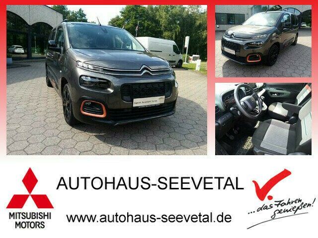 Citroen Berlingo 70.420 km 17.990 &euro; Seevetal 21217