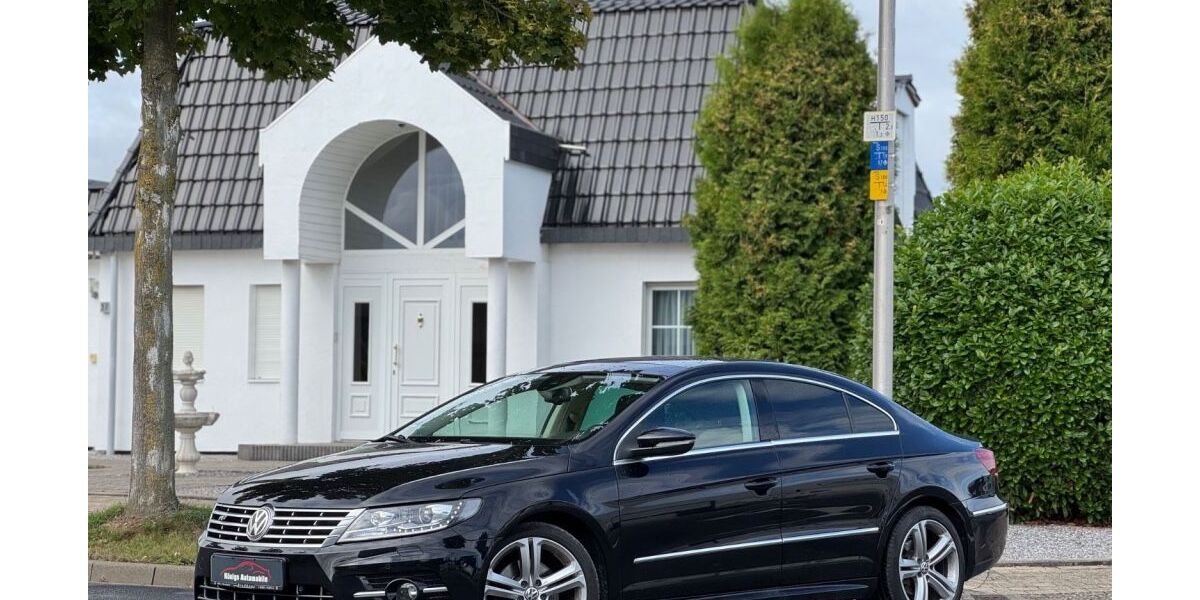 VW CC 100.000 km 16.990 &euro; Jülich 52428