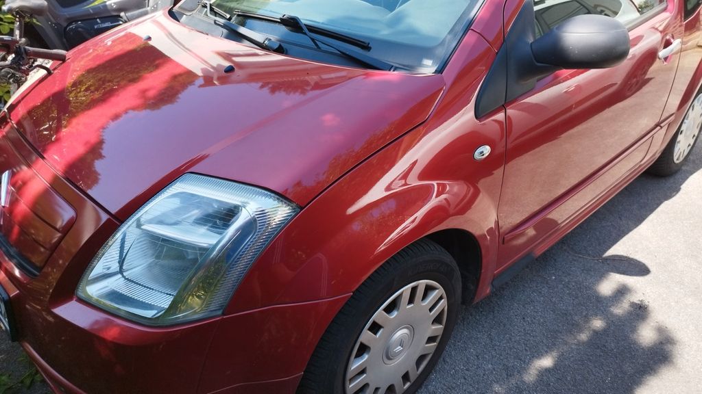 Citroen C2 188.914 km 1.111 &euro; Hagen 58119