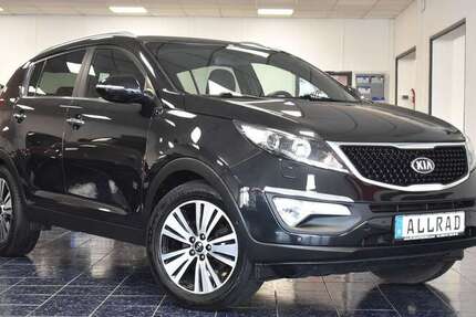 Kia Sportage 139.987 km 12.870 € Nürnberg 90431