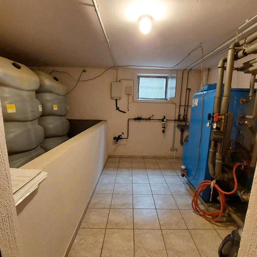 Doppelhaushälfte in Maihardt zimmer