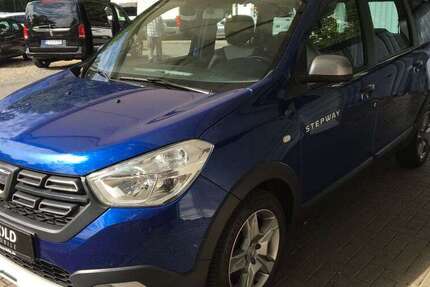 Dacia Lodgy 58.567 km 13.980 &euro; Berlin 10315