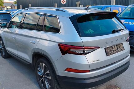 Skoda Kodiaq 194.000 km 20.900 &euro; Bielefeld 33613