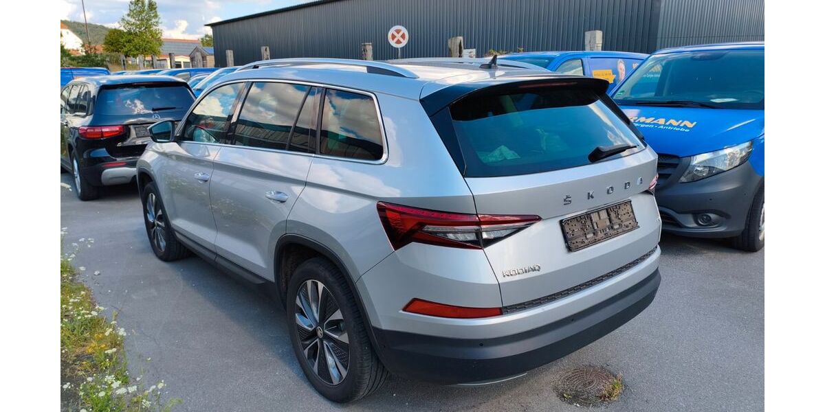 Skoda Kodiaq 194.000 km 20.900 &euro; Bielefeld 33613