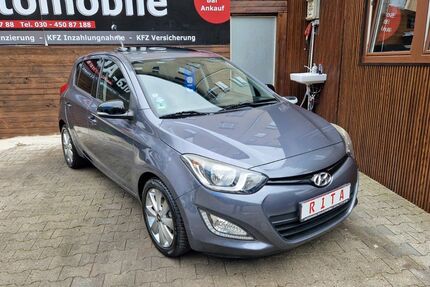 Hyundai i20 48.747 km 11.980 &euro; Berlin 10627