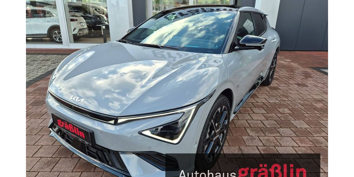 Kia EV6 1.500 km 58.900 &euro; Auggen 79424