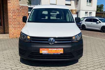 VW Caddy 118.820 km 8.999 &euro; Cottbus 03050