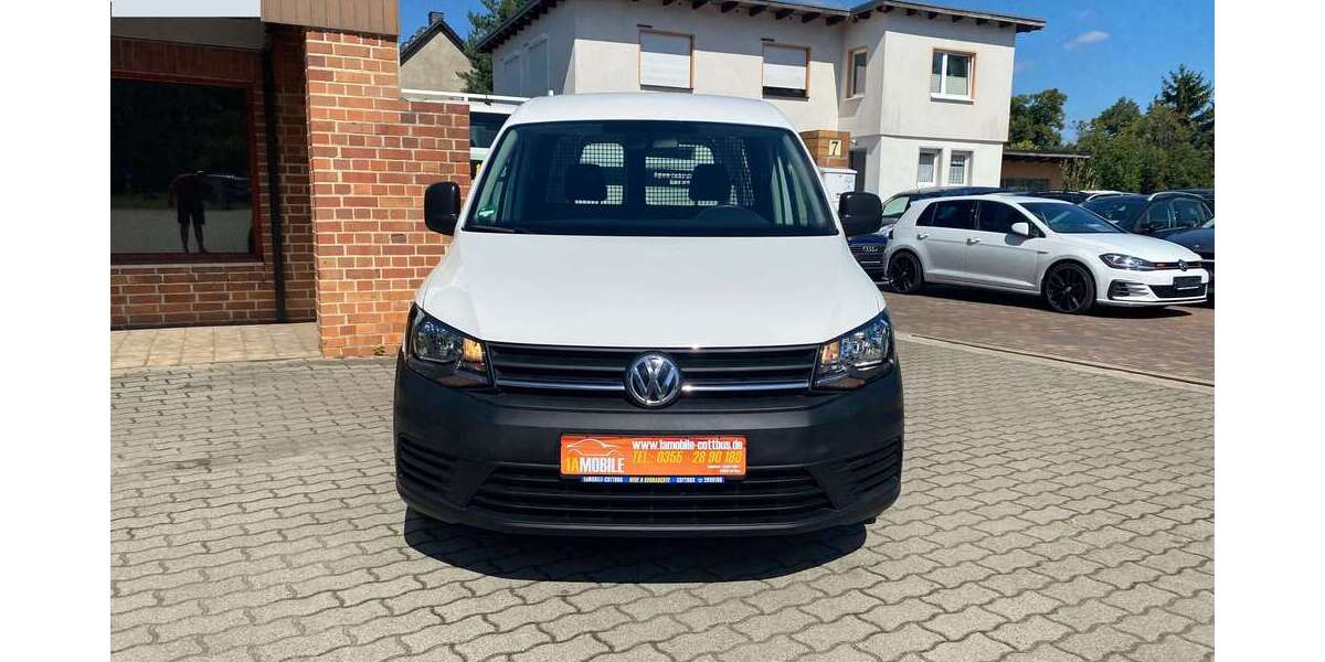 VW Caddy 118.820 km 8.999 &euro; Cottbus 03050