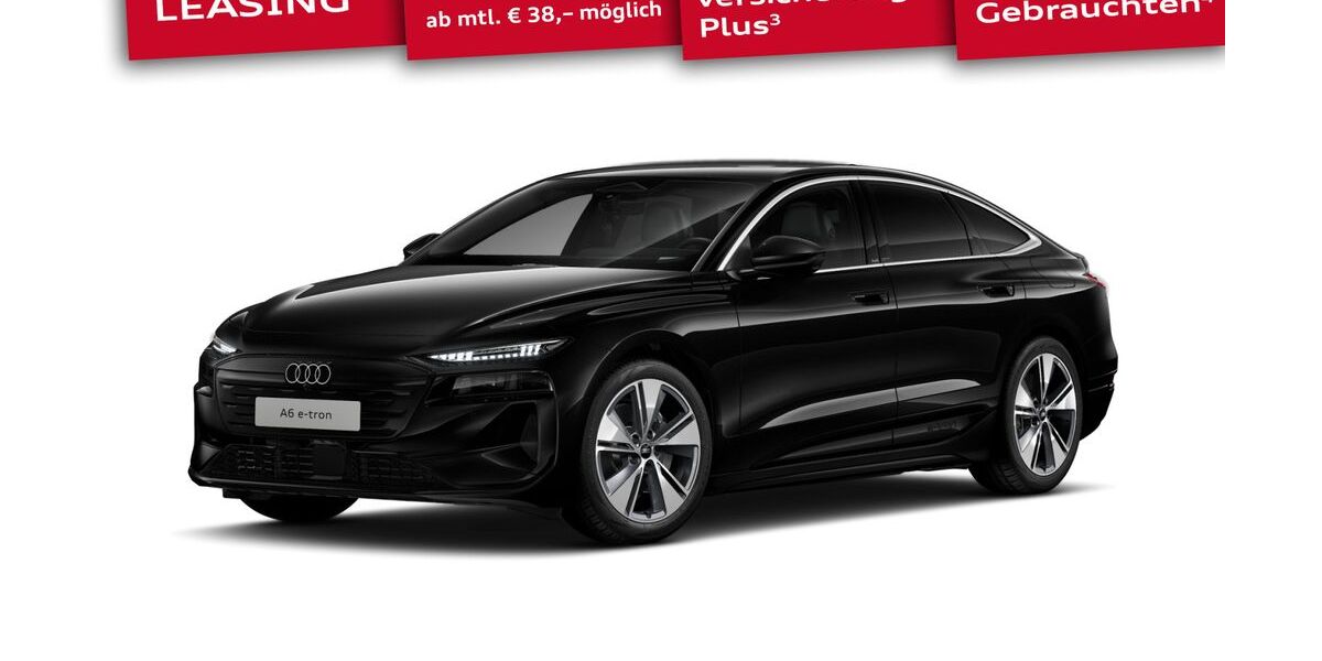 Audi A6 e-tron 16.725 km 70.920 &euro; Stuttgart 70469