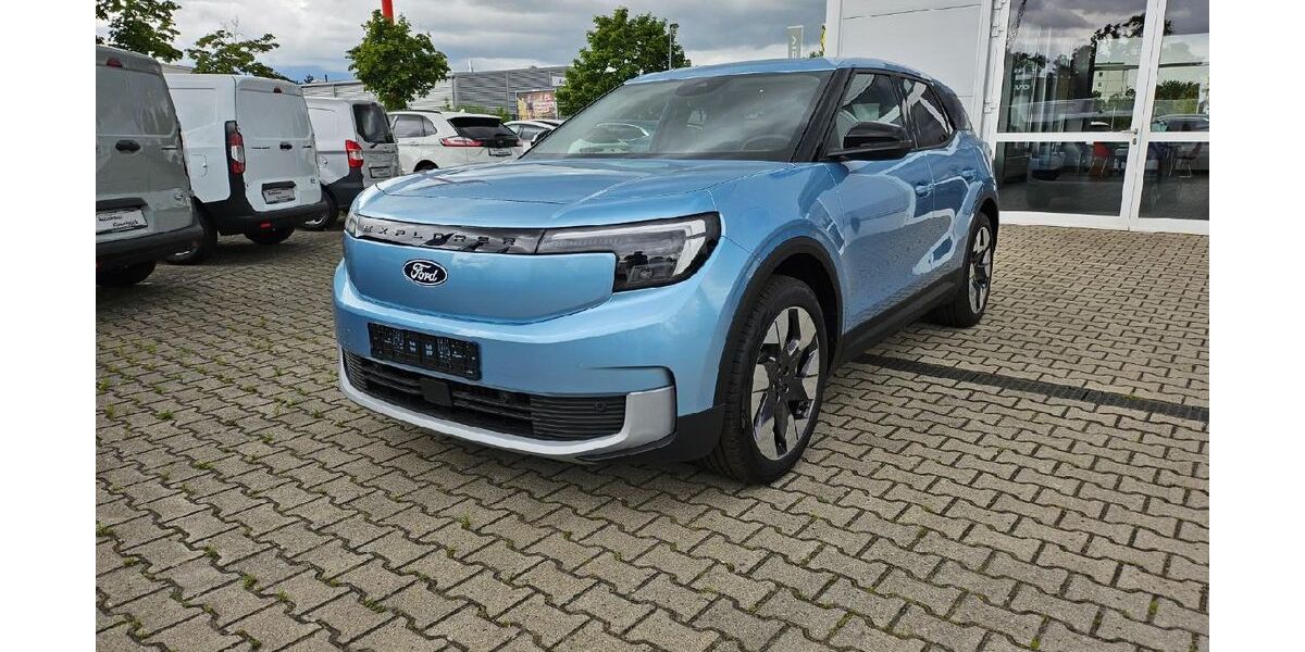 Ford Explorer 6.500 km 41.590 &euro; Hoyerswerda 02977