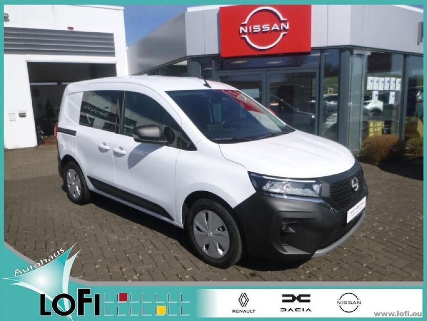 Nissan Townstar 20.000 km 22.950 € Idar-Oberstein 55743