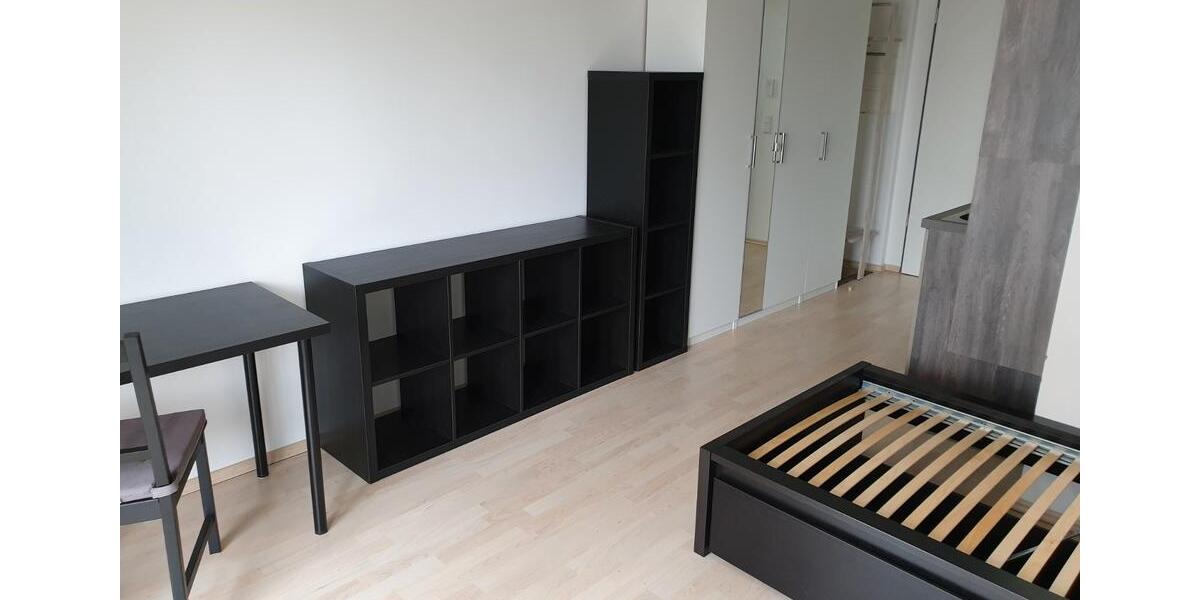 Etagenwohnung Aalen - 1 Zimmer, 24 m&sup2;, 430&euro; | Angebot:26118255