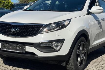 Kia Sportage 122.100 km 11.999 &euro; Vierlinden OT Diedersdorf 15306