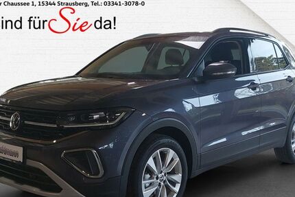 VW T-Cross 4.000 km 30.980 &euro; Strausberg 15344