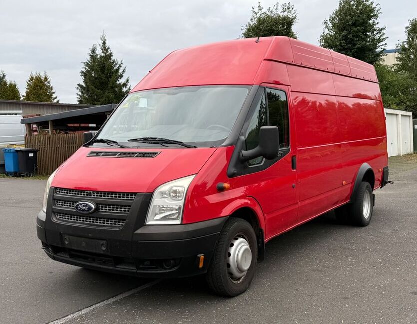 Ford Transit 214.000 km 6.400 € Bitburg 54634