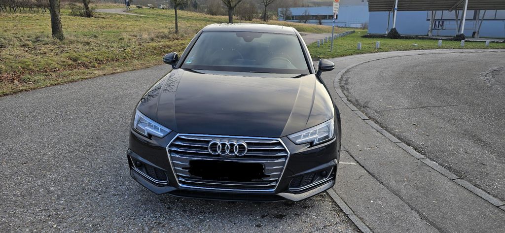 Audi A4 99.600 km 19.900 &euro; Neckarsulm 74172
