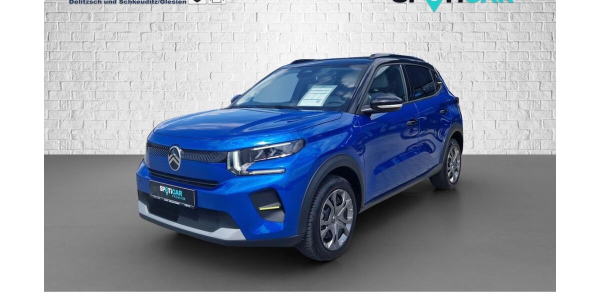 Citroen C3 10.484 km 19.950 &euro; Delitzsch OT Döbernitz 04509