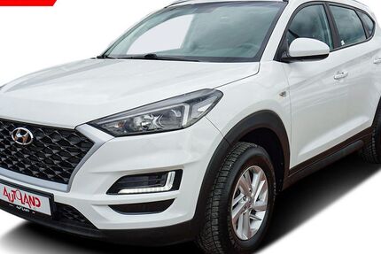 Hyundai TUCSON 12.299 km 17.990 &euro; Naumburg OT Schönburg 06618