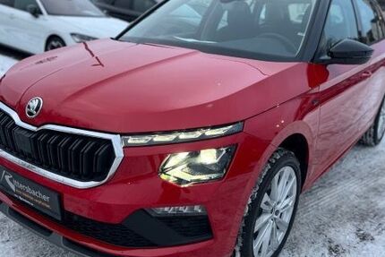 Skoda Kamiq 4.999 km 28.790 &euro; Kaiserslautern 67657