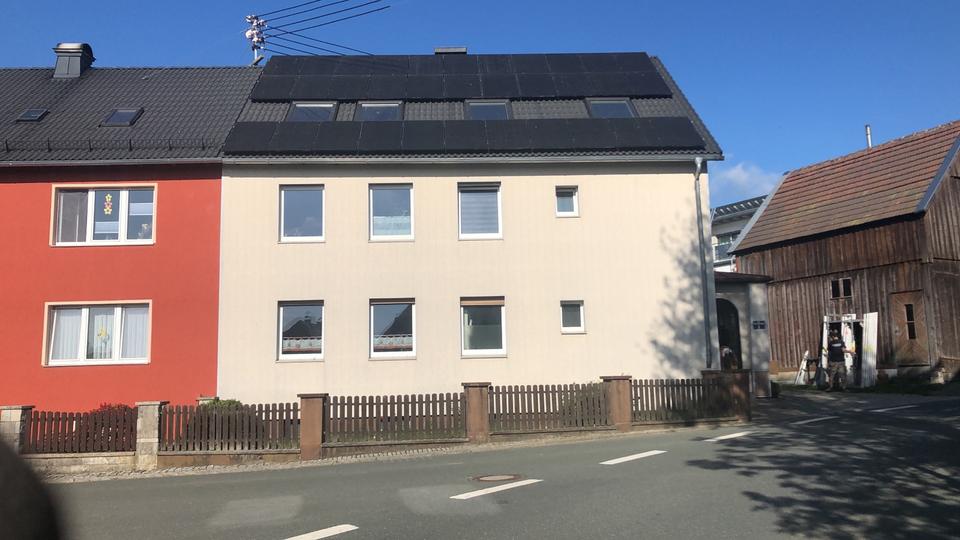 Etagenwohnung Helmbrechts - 3 Zimmer, 80 m&sup2;, 560&euro; | Angebot:26214634