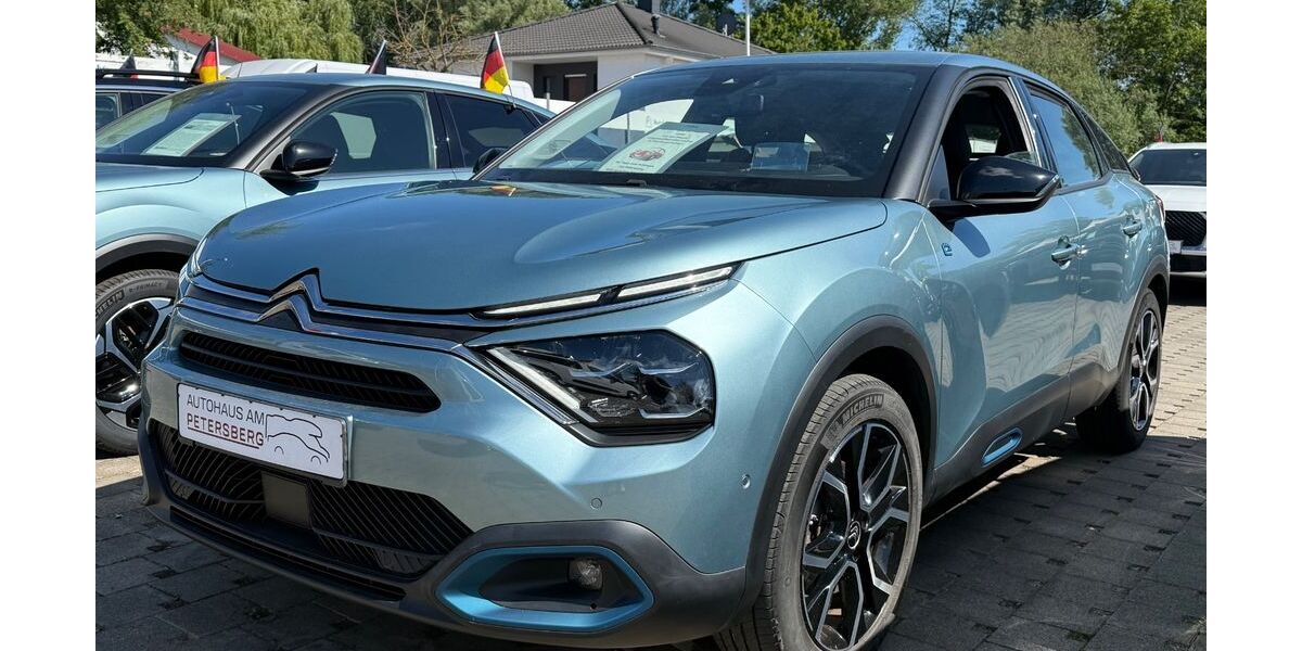 Citroen C4 44.400 km 19.990 &euro; Biebelnheim 55234