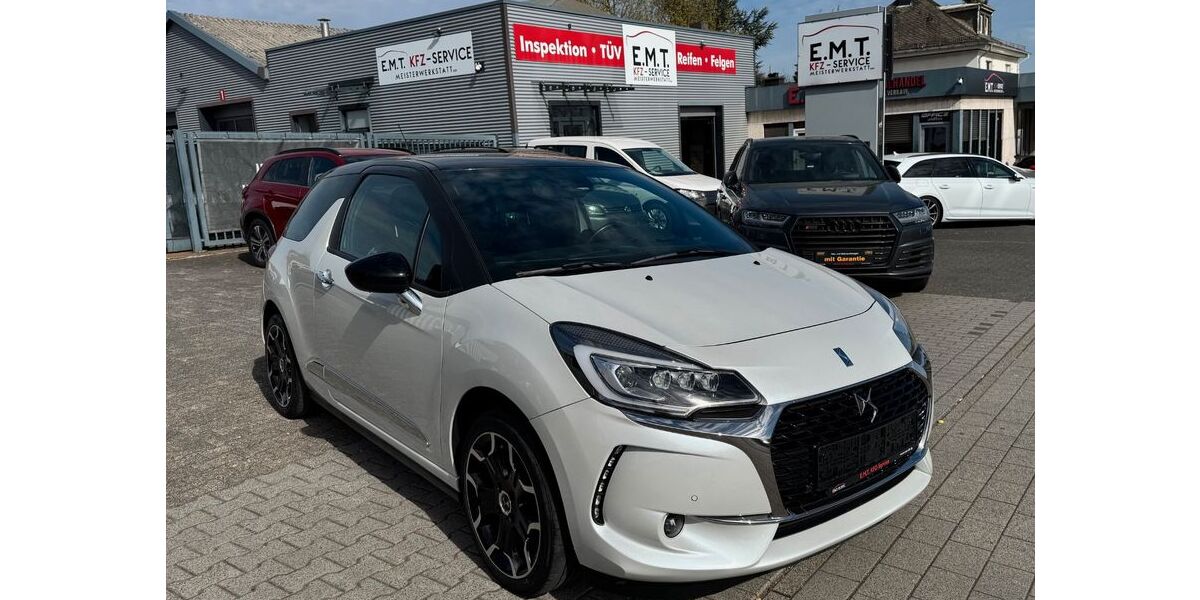 DS Automobiles DS3 113.000 km 9.900 &euro; Ransbach-Baumbach 56235