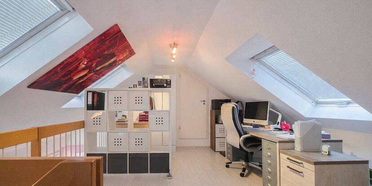 Etagenwohnung Bruchköbel Roßdorf - 4 Zimmer, 134 m&sup2;, 359.000&euro; | Angebot:26731205